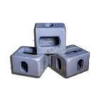 SCW480 China iso 1161 standard shipping casting container corner fitting from stock