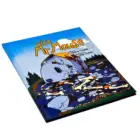 Highly quality children story books printing in china