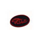 Hot Selling Eco-friendly 3d Custom Soft PVC Rubber Label For Bags