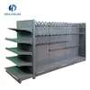 Manufacturer customized supermarket shelf wood, metal storage rack shelf