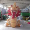 advertising Inflatable dragon red cartoon/animal/model giant dragon