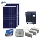 Solar Energy 20kw Complete Solar Pv Kit Home Off Grid Tie Solar Power System 20kw Energy Systems Solar