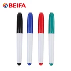 Beifa Brand BY100201 Wholesale Custom Alcohol Based Mini Dry Erase Whiteboard Marker Pen Set
