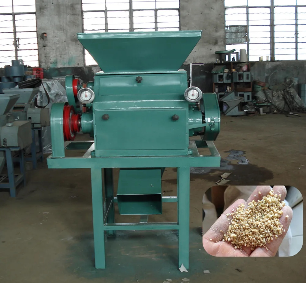 best quality barley malt mill barley crusher for beer brewing, View