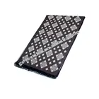 Wholesale cashmere poncho wool men women knit jacquard patterns winter scarf