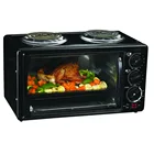 Electric Oven With Hotplate Electric Stove Hot Plate Cooking Plate Electric Oven With Coil Spiral Tubes Hot Plate