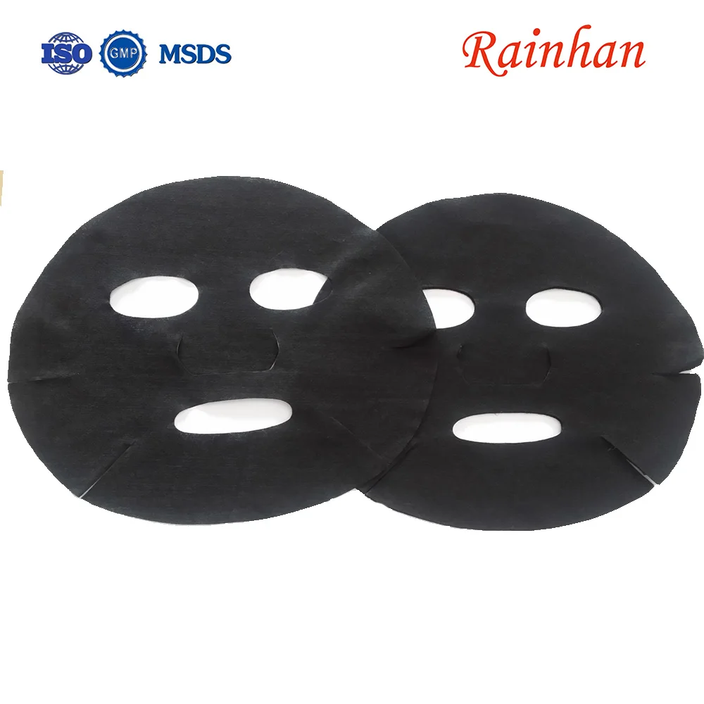 Activated Peptide Black Mask Sheet Activated Peptide Black Mask Sheet