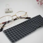 20*20 cheap microfiber lens cleaning cloth with logo printing