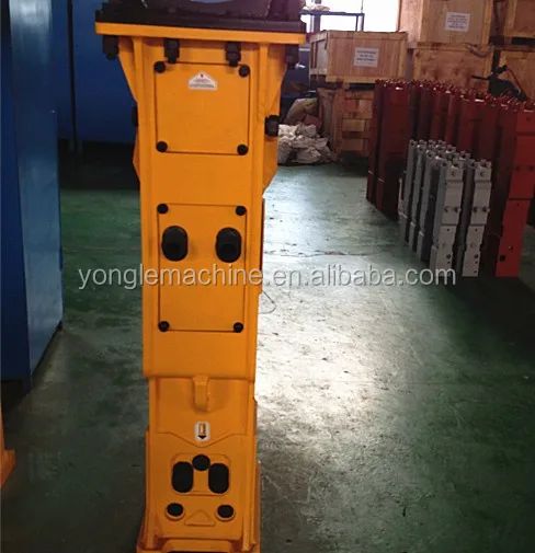 Most popular hot sale hydraulic breaker hmb750 DS1550/SB121B