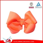 2015 Baby Girls Cute Kids Hair Ribbon Bows Boutique Girls Hairbows