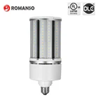 Ul dlc 記載されている 360 度 led 街路電球 E27 E40 smd 2835 6000lm トウモロコシ led ライト 45 ワット