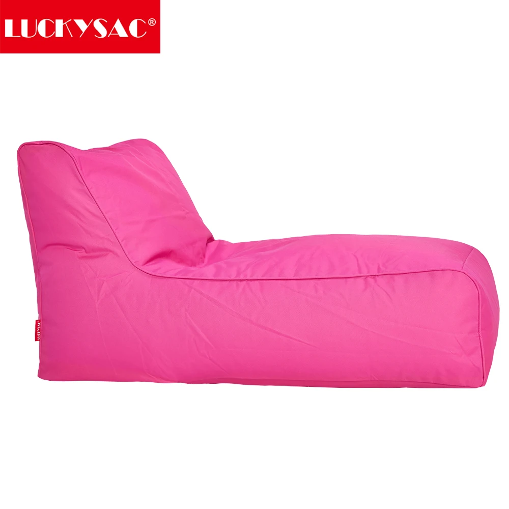 bean bag sun loungers