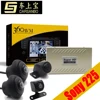 DV360C 2D 1080P 360 bird view car camera system with SONY 225 chip super nightvision 180degree fish eye universal camera