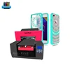 Multi-print phone case glass pvc cards industrial cd dvd printers