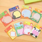 Advertising Color Paper Pop Up Super Custom Die Cut Sticky Notes