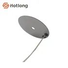 high power density high temperature mica plate heater 500C