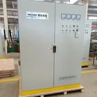 High efficiency wire rod equipment induction heating machine PC steel bar production line