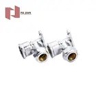 Best Sell Brass Compression Tee Pex Pipe Quick Female Threaded Coupling Fittings
