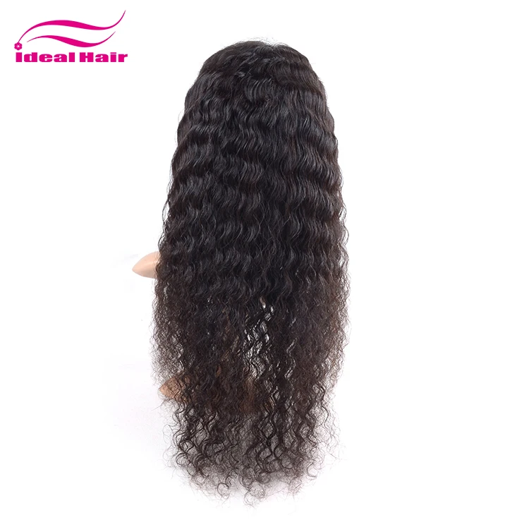 lace cap wigs human hair