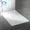 Quality Rectangle Acrylic Shower Basin PB001