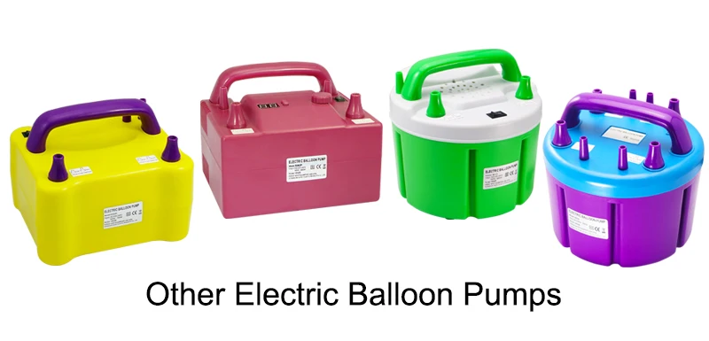 Electric Balloon Pumps