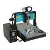 Hobby Cnc 6040 4 Axis Router Table Programming Mini Milling Cnc Machine Price List