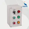150*250*130mm IP65 Custom din rail push button cabinet push button enclosure