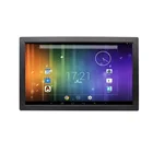 large size 32 inch indoor outdoor HD advertising display lcd screen wall mount digital photo frame