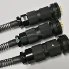 amphenol industrial conectores U-329 6pin audio military connector mates with U-283