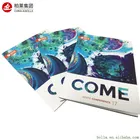 Custom Color Printed Magazine Service,Brochure Printing,Offset Printing Book