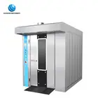 new product Electric bread Rotary Oven baking equipment for sale