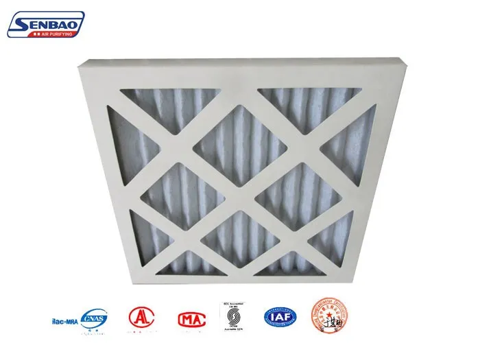 G4 AC Electrostatic Filter