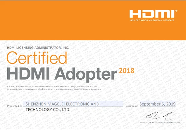 High Quality 10.2Gbps 1.5M Braided HDMI to HDMI A-A Cable Supports 3D, 1080P - ANKUX.COM