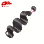 Remy And 5a Body Wave Indian 100% Virgin Asian Extensions Braiding Pony Human Hair