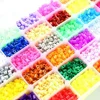 Colorful Fuse beads Diy Crafts Art