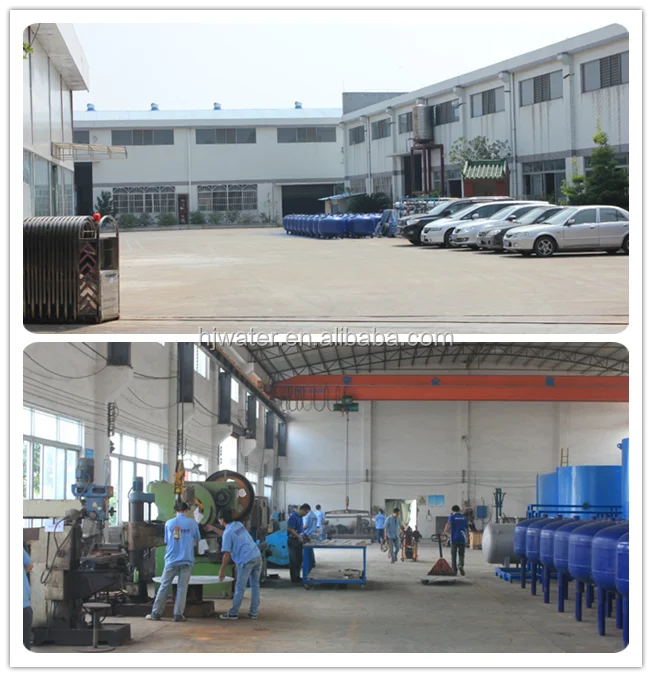 工業用コンプリートデイオニ化水軟化装置 ボイラー HJ-080 10