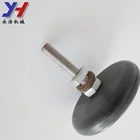 Custom made professional rubber chair leg tip