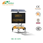 Outdoor Led Display for Traffic Control Advertising Variable Message Truck Mounted Vms Sign