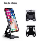 Aluminum Alloy Folding Stand Desktop Hollowed Out Universal Tablet Holder