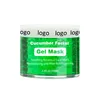 Freezer Cucumber Soothing Botanical Face Mask Moisturizing And After Sun Repairing Facial Gel Mask