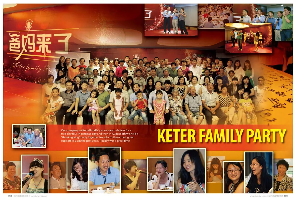 Keter family