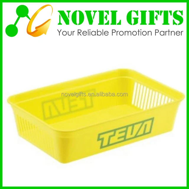 custom pharma gifts plastic medicine pill tray basket