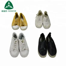 UAS style Bales 100Kg Original Summer Mixed Origin Clothing Wholesale California Used Shoes