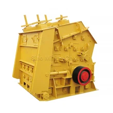 Impact crusher specification High capacity Crushing equipment