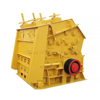 Impact crusher specification High capacity Crushing equipment