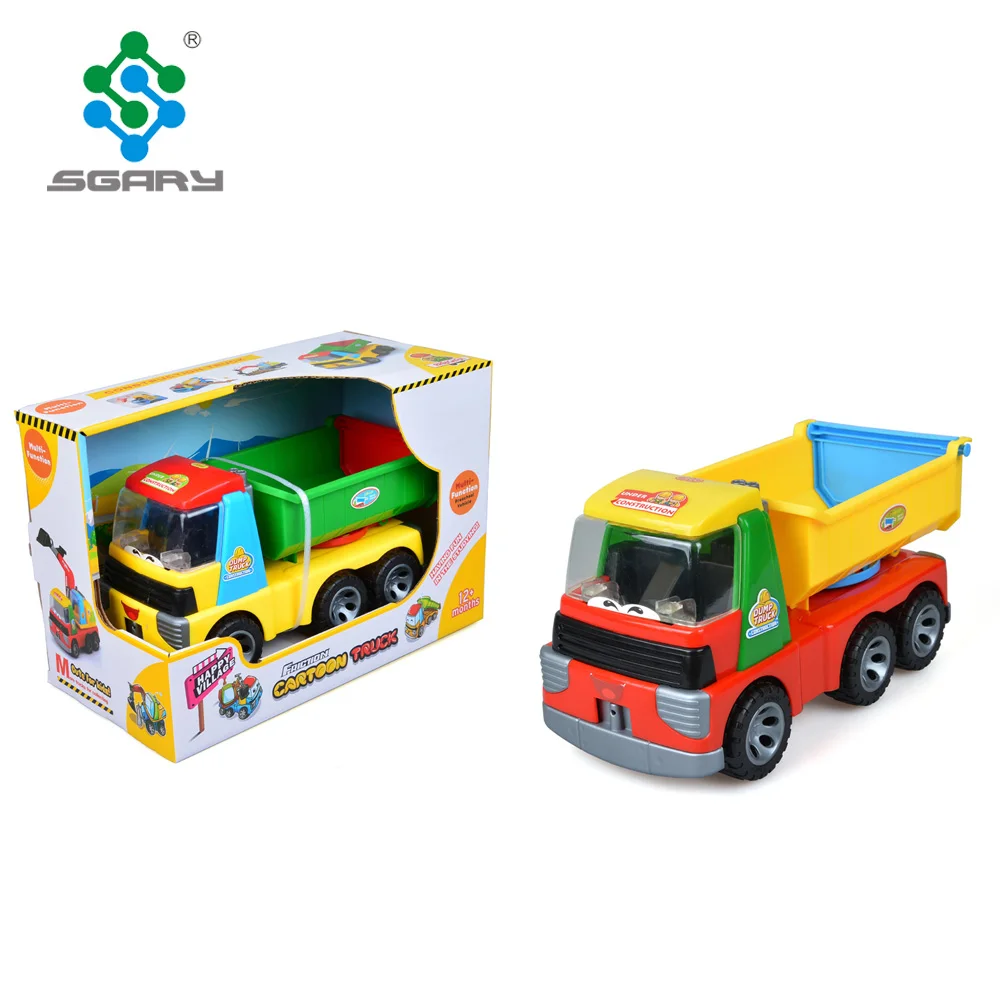 isuzu toy truck