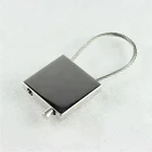 Widely Used Hot Sales Sublimation Metal Key Chain For Promotional