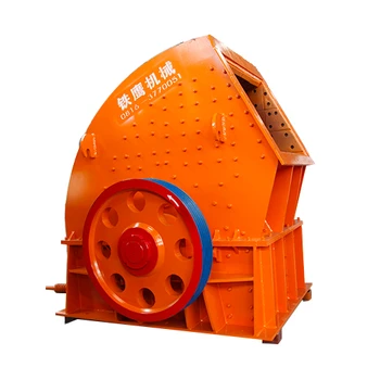 Rock Clay Hammer Stone Crusher