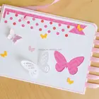 Fashional DIY Handmade Greeting Card Wholesale