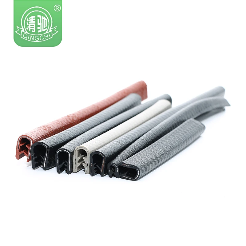 China factory price aging resistant strip seal window rubber